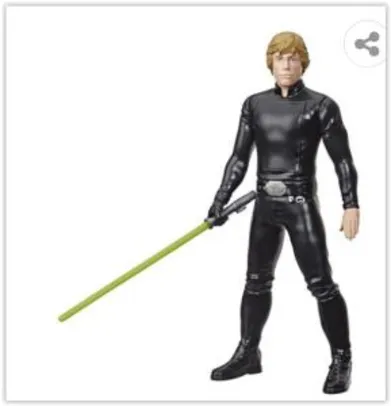 Boneco Luke Skywalker Star Wars Oly E6 E8358 Hasbro | R$ 60