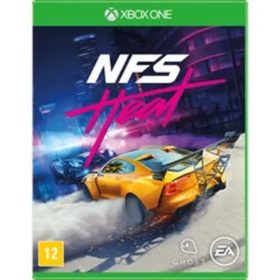 (PRIMEIRA COMPRA) Need For Speed Heat - Xbox One