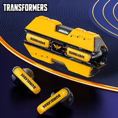 Fones Transformers TF T01 TWS