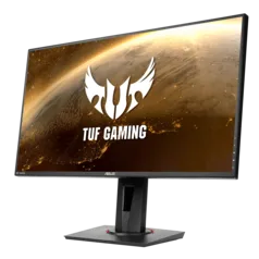 Monitor Gamer ASUS TUF 27 Pol, Full HD, 1ms, IPS, 165Hz, G-Sync, HDMI/DP/DVI, Altura Ajustável, VG279QR | R$ 1399