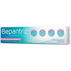 Creme Bepantriz Regeneradora Bepantol Dexpantenol - 90G