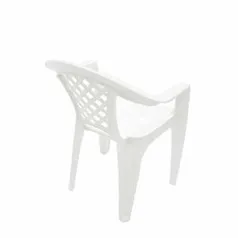 Poltrona Iguape 92221/010 Tramontina - Branco - R$30