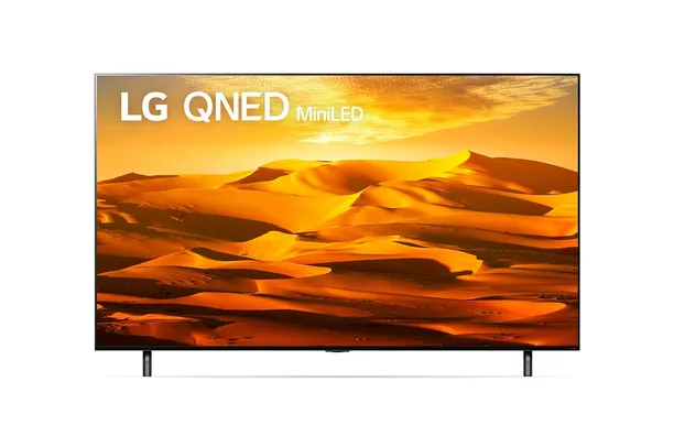 Smart TV LG QNED MiniLED 65 4K Quantum Dot NanoCell 120Hz  Dolby ATMOS/VISION FreeSync HDMI ThinQ AI Google Alexa 65QNED90SQA