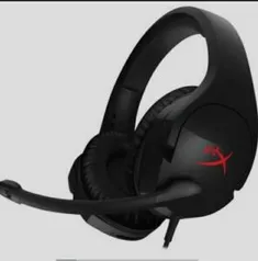 Headset Gamer HyperX Cloud Stinger - HX-HSCS-BK/NA | R$ 280