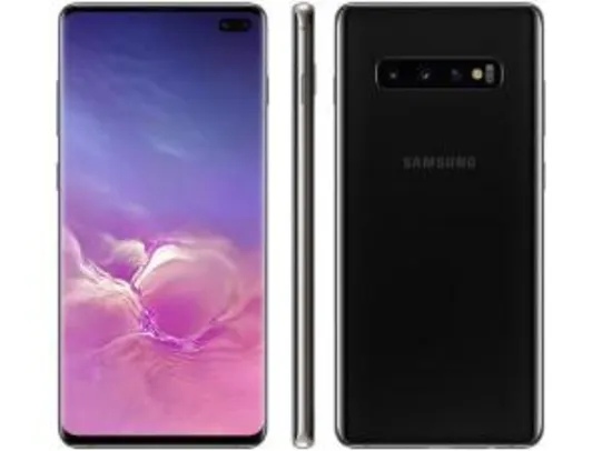 [Parcelado 10x] Smartphone Samsung Galaxy S10+ 128GB | R$2.879