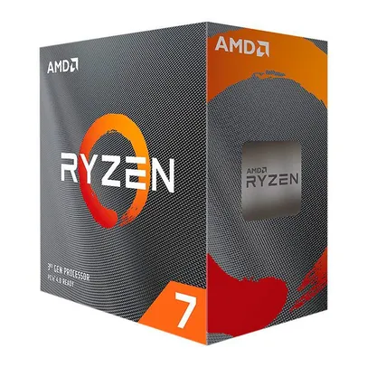 Processador AMD Ryzen 7 3800XT | R$2.275