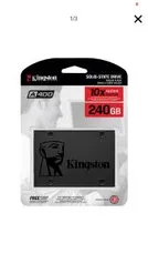 (AME 160 e PRIME) SSD Kingston A400 240GB