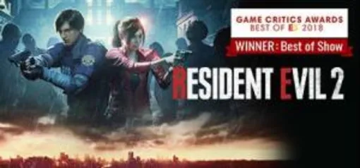 Resident Evil 2 - Steam