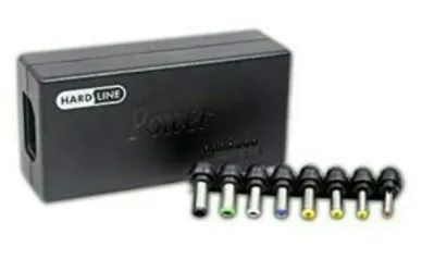 Carregador Universal para Notebook, Hard Line HL-90W, Preto