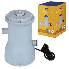 Filtro Para Piscina 2.200 L/h 220v Mor