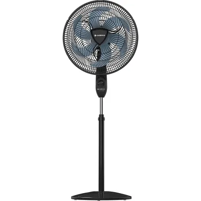 Ventilador De Coluna Cadence Preto Vtr869 - 220 Volts