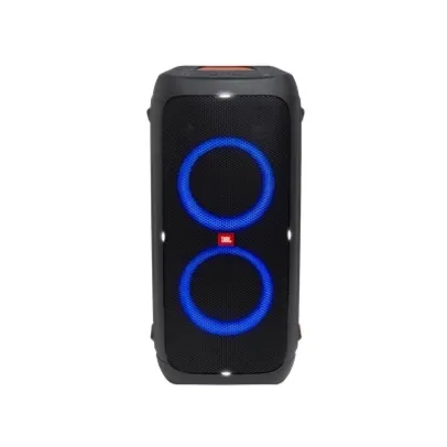 Caixa de Som JBL PartyBox 310 240W Bluetooth Preta