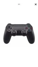 CONTROLE PS4 (DUPLO CHOQUE) $110