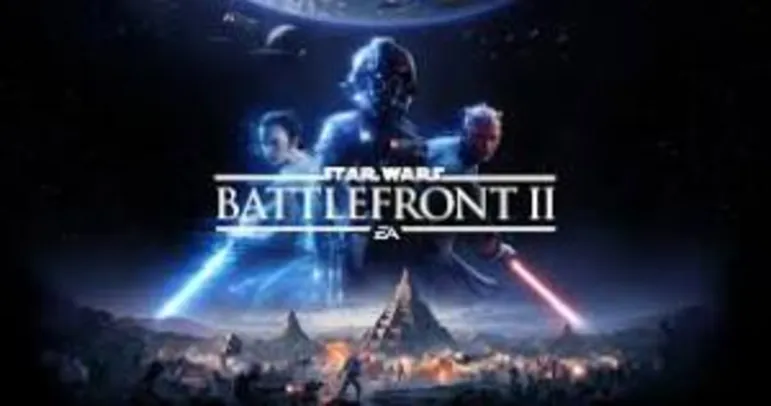 STAR WARS Battlefront II | R$18