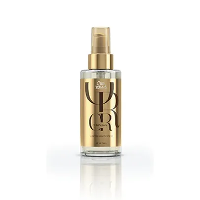 [cupom App30 + AME R$79] Wella Oil Reflections Luminous Smoothening - Óleo 100ml | R$114