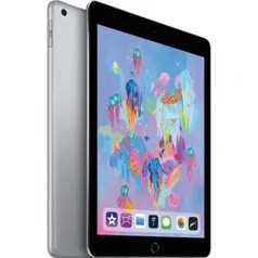 Apple Ipad New 32gb 9.7 Polegadas Lançamento 2018 | R$1.646