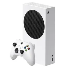 Console Xbox Series S 512Gb Digital - Branco