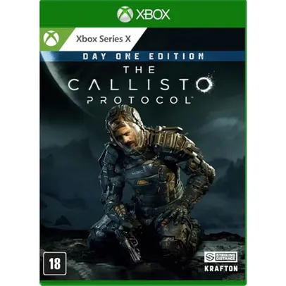 The Callisto Protocol Day One Edicao - Xbox Series X