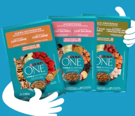 Purina ONE® Wet Gatos | Eu Quero Nestlé