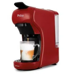 Cafeteira Philco Multicapsula PCF19VP - R$269