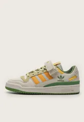 Tênis Adidas Originals Forum Low Off-White