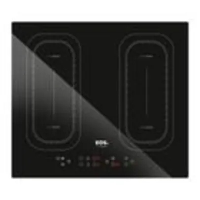 Cooktop de Indução 4 Bocas EOS Freezone 7000W ECI04EPTF 220V