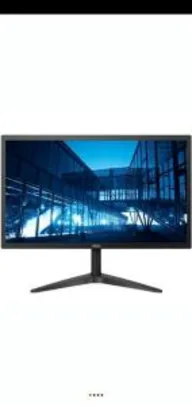 Monitor AOC LED 21.5´ Widescreen, Full HD, HDMI/VGA - 22B1H | R$ 550