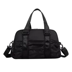 Bolsa Feminina Mala Esportiva Fitness Academia + Chaveiro