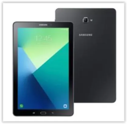 Tablet Samsung Galaxy Tab A Note 2016 SM-P585M 10.1" por R$ 999