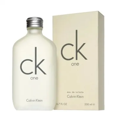 [APP] Perfume Calvin Klein Ck One 200ml Edt