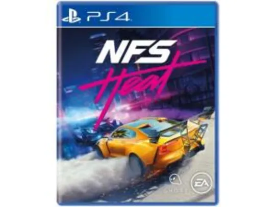 Need for Speed Heat - R$246