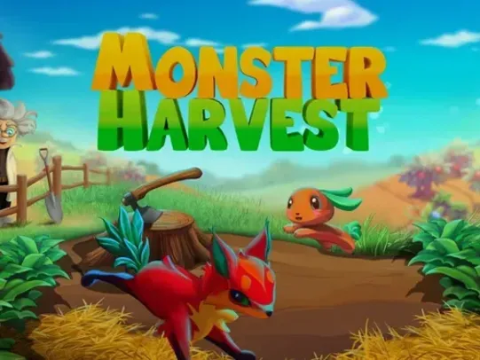 Monster Harvest + Time on Frog (95% OFF)