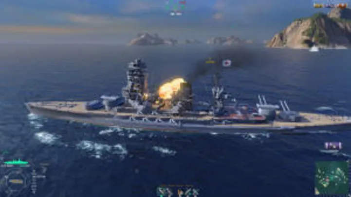[Grátis] World of Warships - Starter Pack