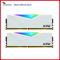 RAM XPG SPECTRIX D50 DDR4 RGB MEMORY MODULE 16GB 3200MHz