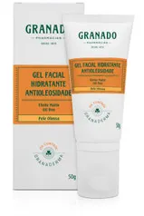 Gel Facial Hidratante Antioleosidade Granado 50g