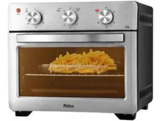 Forno Elétrico Philco 25L - Air Fryer PFE25I | R$ 684