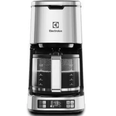 Cafeteira Expressionist Progamável Electrolux CMP50 - R$415