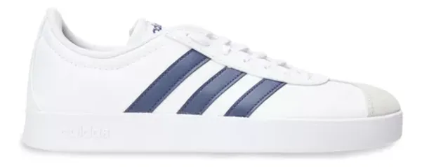 Tênis Masculino E Feminino Vl Court  Base adidas 183,99 R$ com cupom