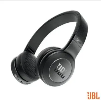 Fone de Ouvido JBL Duet BT Headphone Preto - JBLDUETBTBLK - JBLDUETBTPTO_PRD