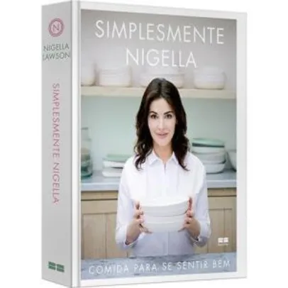 Livro | Simplesmente Nigella - R$18