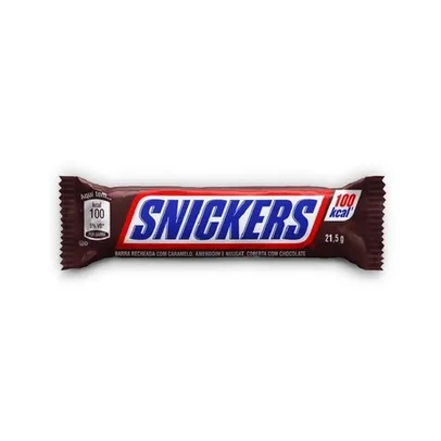 Snickers 100 cal