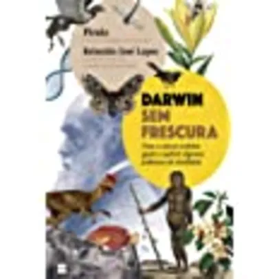 Livro: Darwin sem frescura (capa comum)