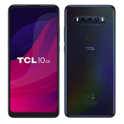 Foto do produto Smartphone TCL 10SE 128 GB