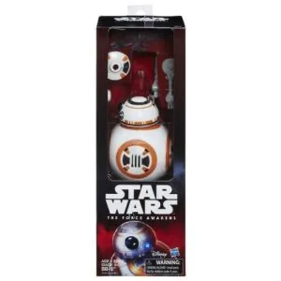 Figura Hasbro BB8 - Star Wars | R$45