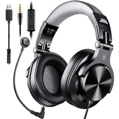 Headset gamer usb Oneodio A71D