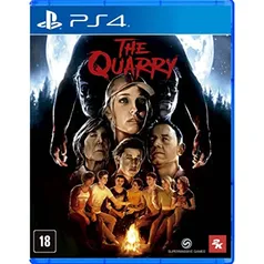 The Quarry - PlayStation 4