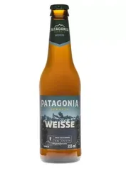 Cerveja Patagonia Weisse Witbier Lager Long Neck