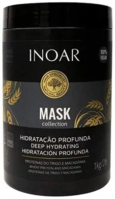 [Prime] Máscara Mask Desmaia-Cabelo 1 kg, INOAR | R$36