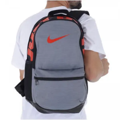Mochila Nike Brasilia Backpack M - 24 Litros R$97