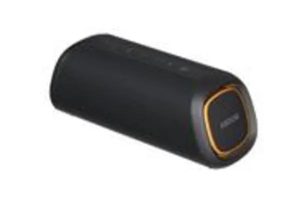 Caixa de som portátil lg xboom go xg7 -- bluetooth, 24h de bateria, ip67, sound boost